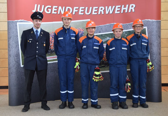 Jugendfeuerwehr